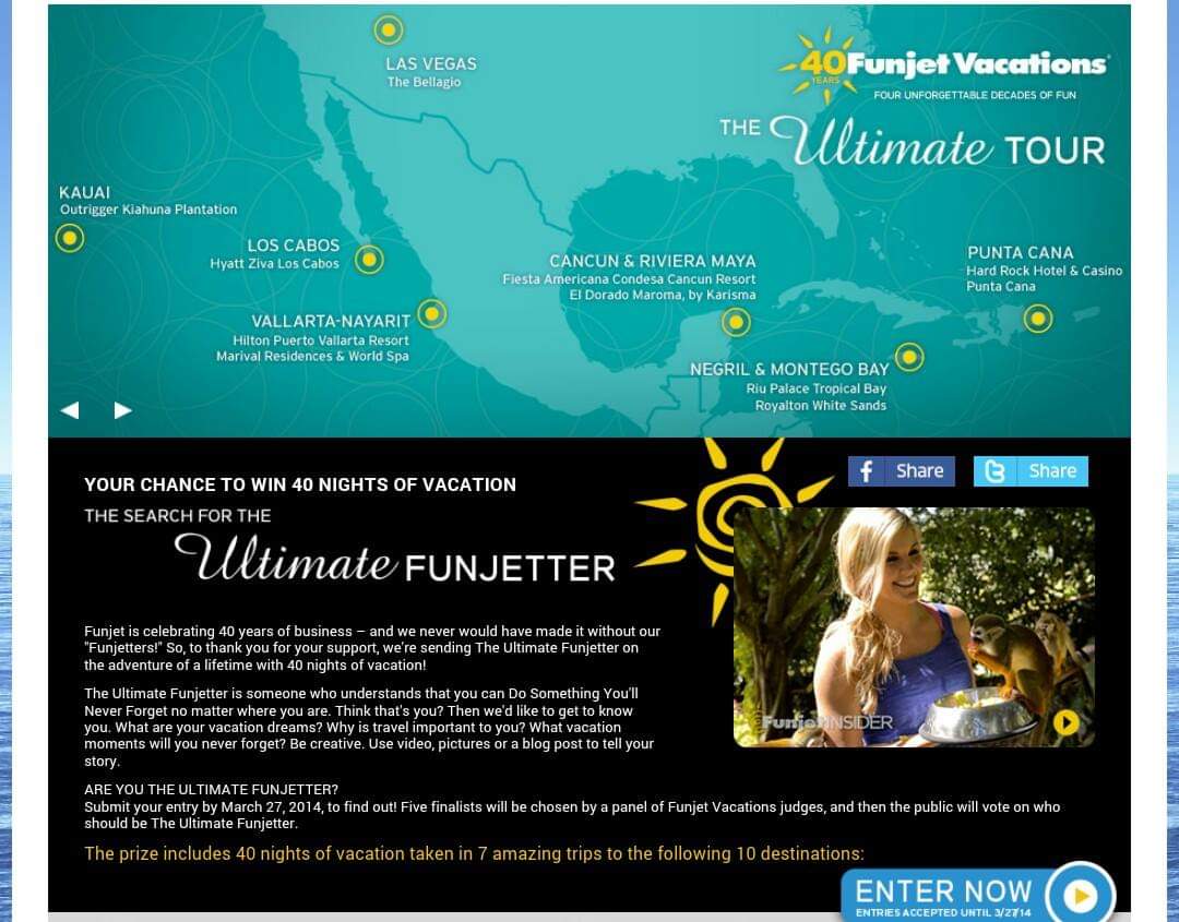 The Ultimate Funjetter The Ultimate Funjetter